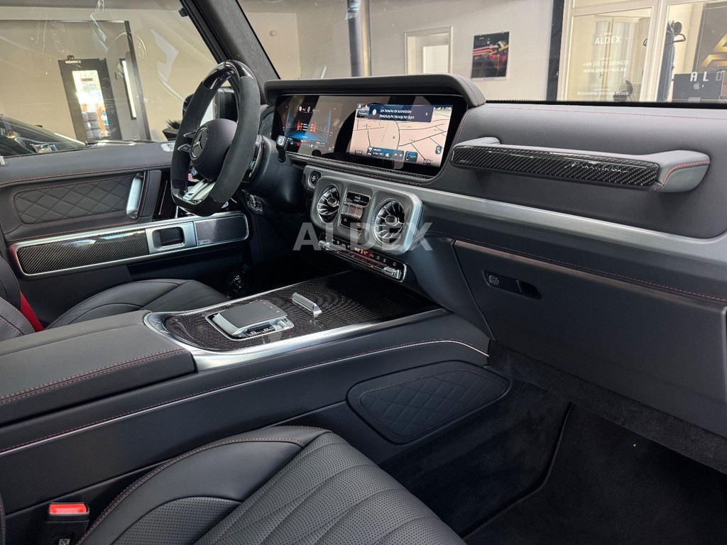 Mercedes-Benz G-Klasse