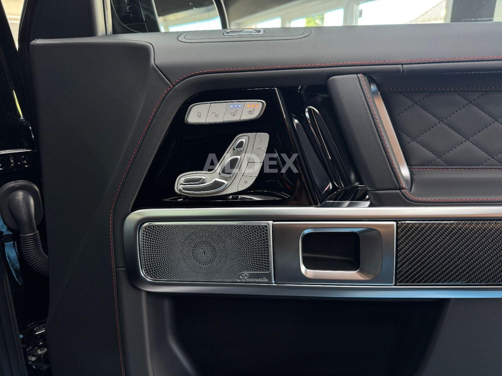 Mercedes-Benz G-Klasse