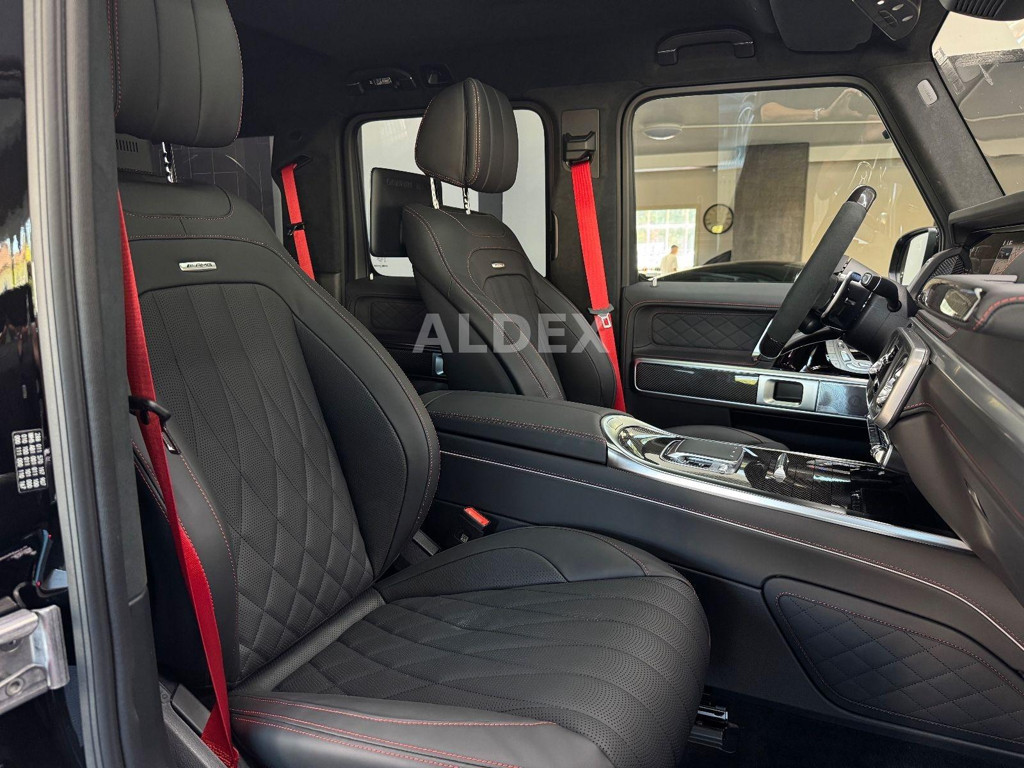 Mercedes-Benz G-Klasse