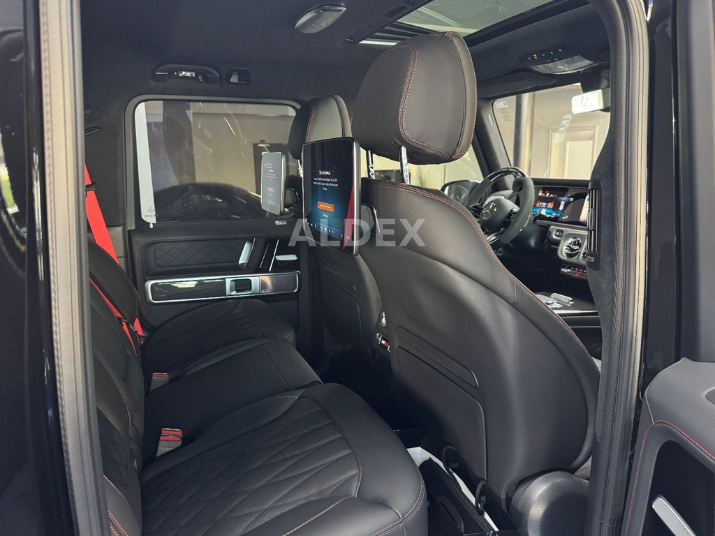 Mercedes-Benz G-Klasse