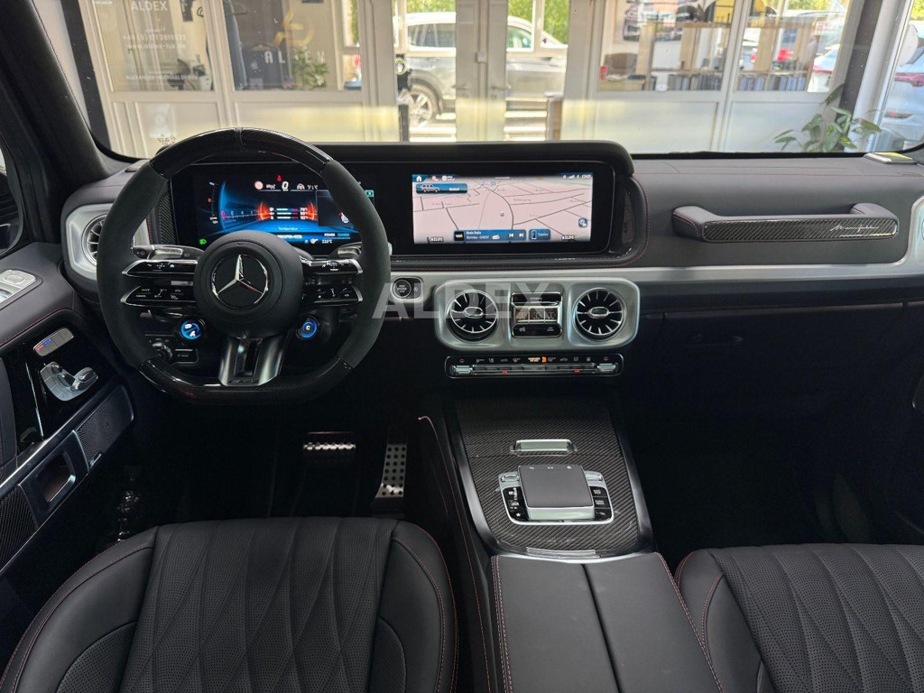 Mercedes-Benz G-Klasse