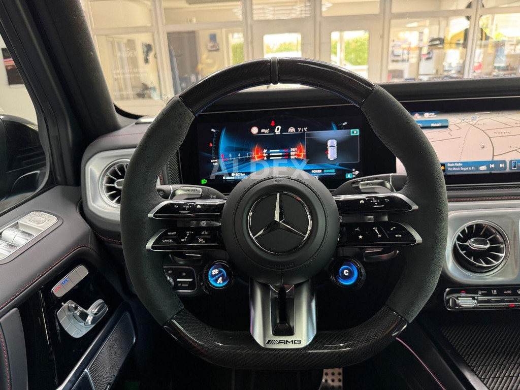 Mercedes-Benz G-Klasse