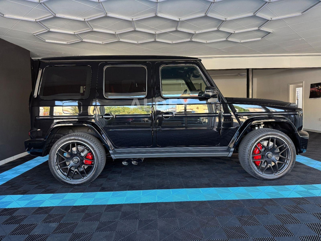 Mercedes-Benz G-Klasse