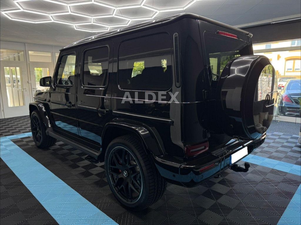 Mercedes-Benz G-Klasse
