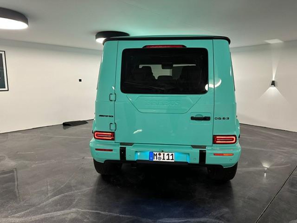 Mercedes-Benz G-Klasse