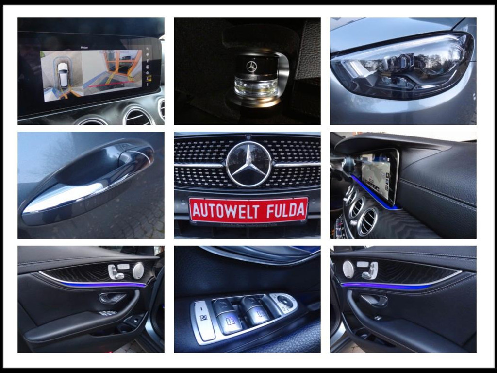 Mercedes-Benz E-Klasse