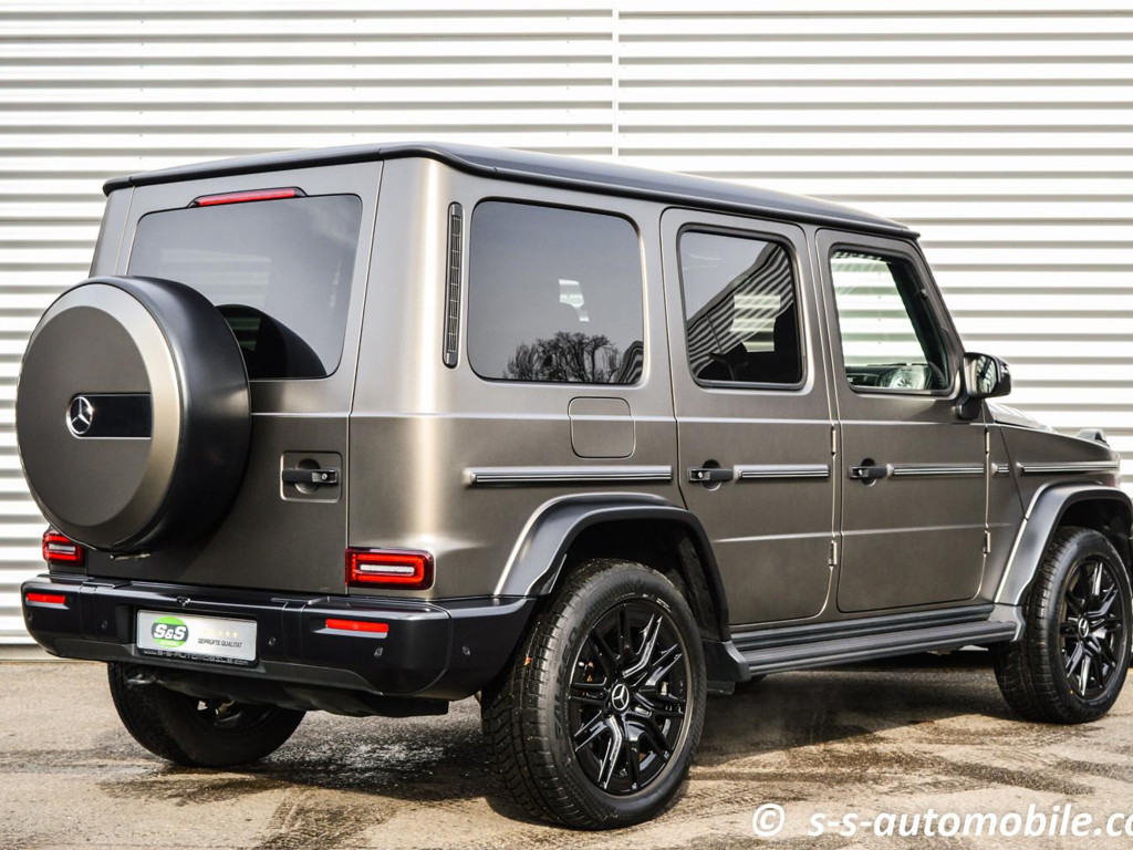 Mercedes-Benz G-Klasse