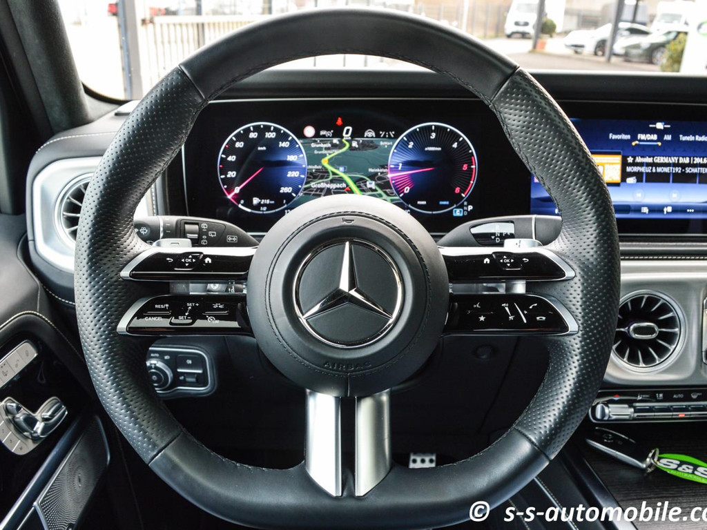 Mercedes-Benz G-Klasse