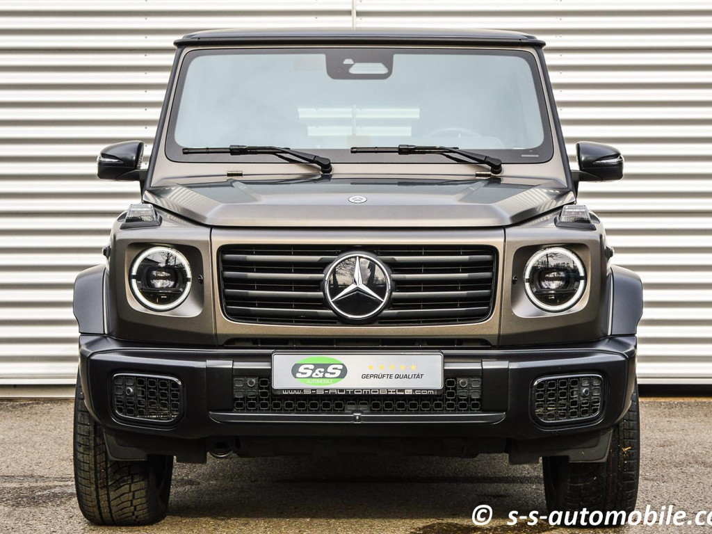 Mercedes-Benz G-Klasse