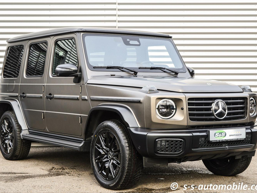 Mercedes-Benz G-Klasse