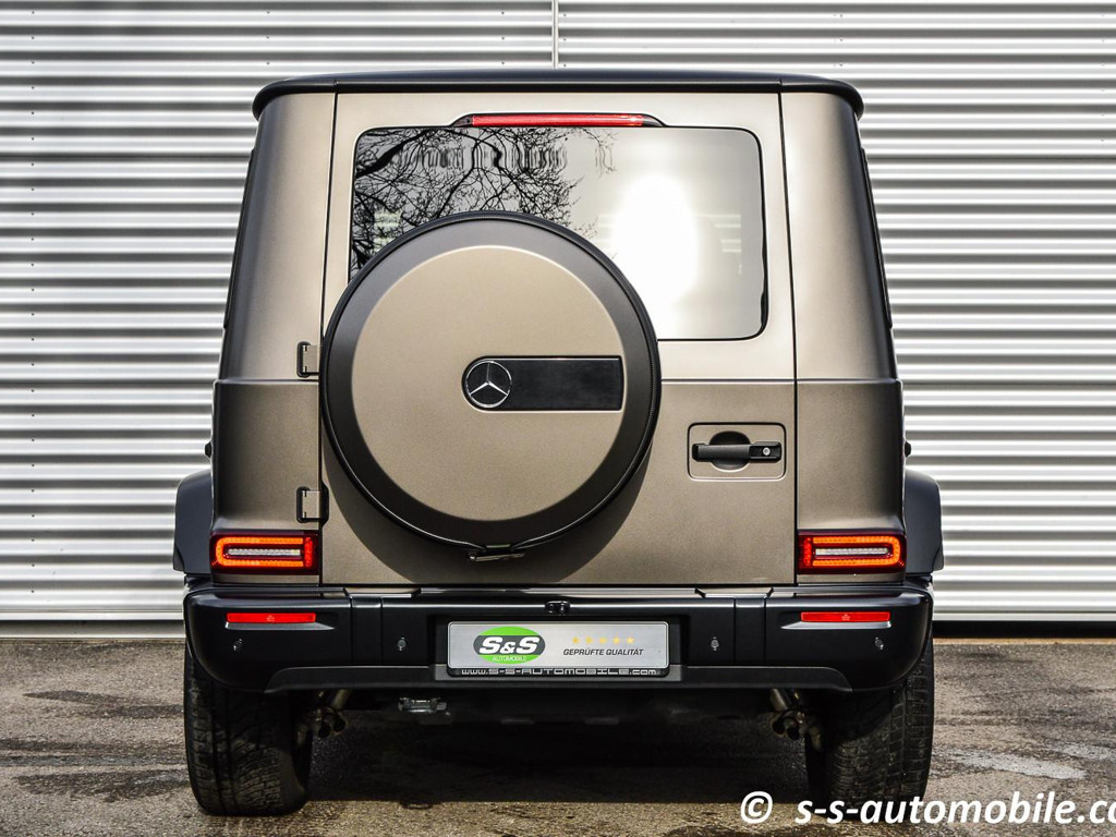 Mercedes-Benz G-Klasse