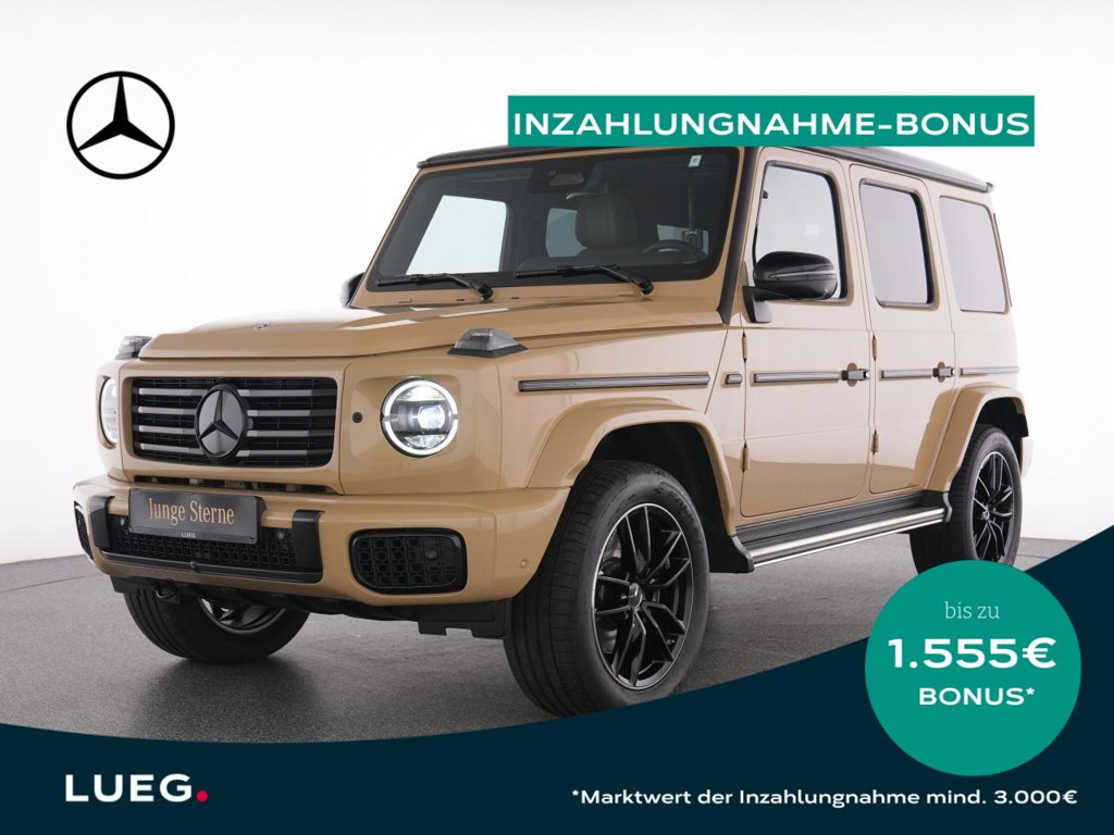 Mercedes-Benz G-Klasse