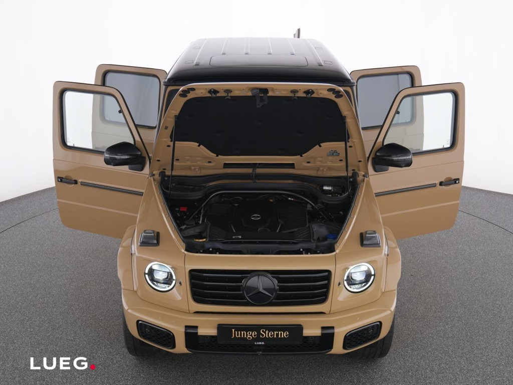 Mercedes-Benz G-Klasse