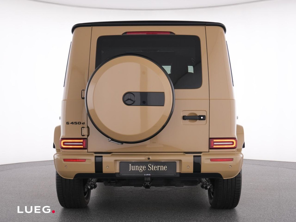 Mercedes-Benz G-Klasse