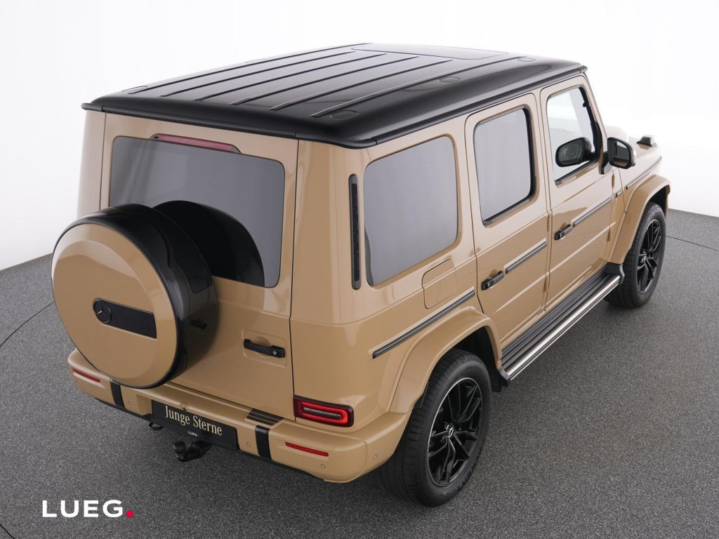 Mercedes-Benz G-Klasse