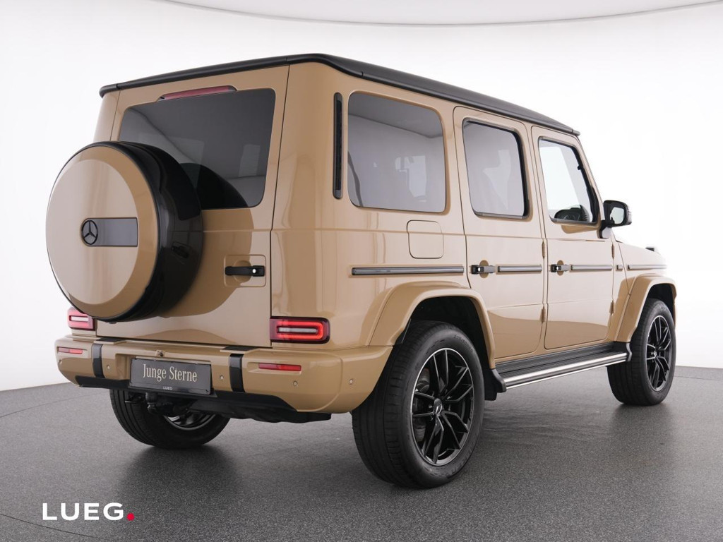 Mercedes-Benz G-Klasse