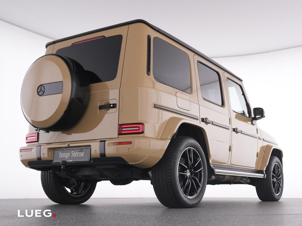 Mercedes-Benz G-Klasse