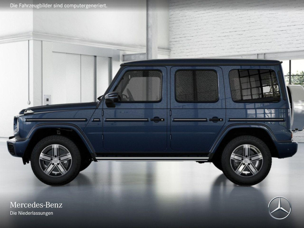 Mercedes-Benz G-Klasse