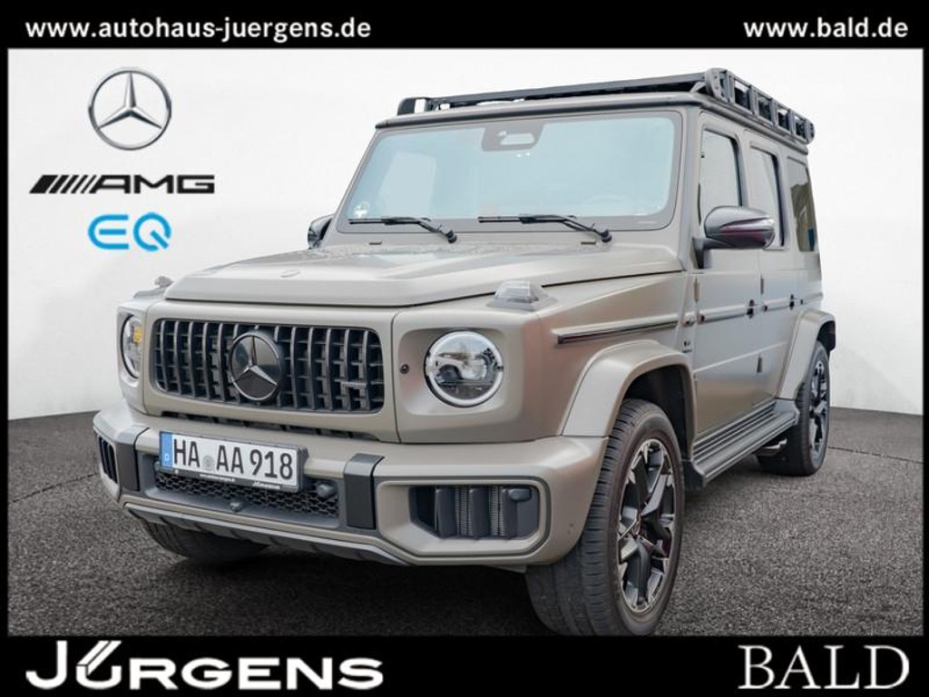Mercedes-Benz G-Klasse 2026 Benzine