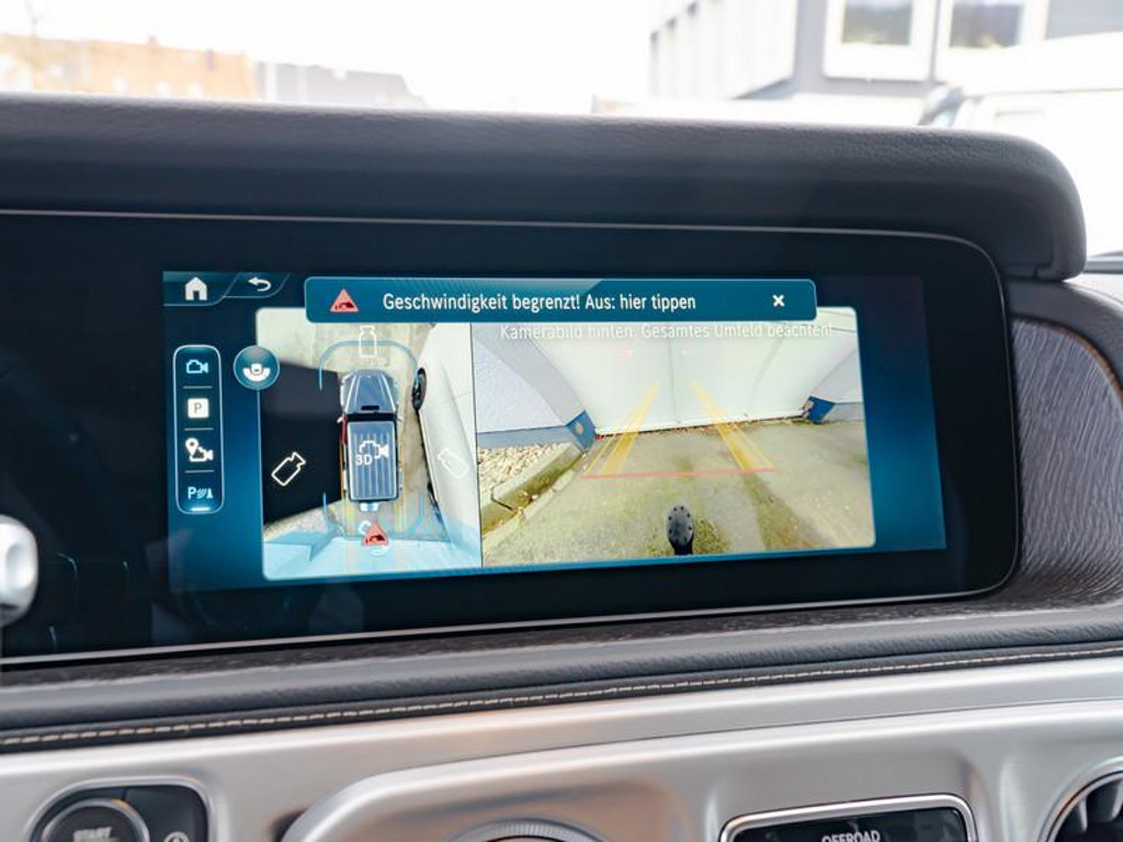 Mercedes-Benz G-Klasse