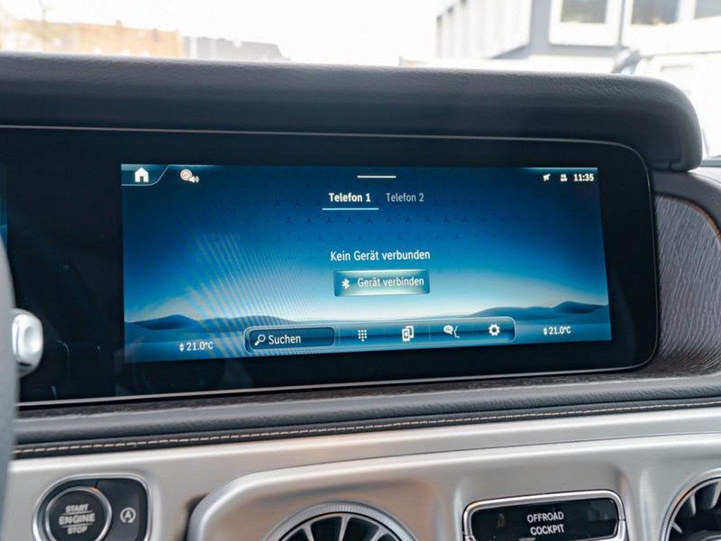 Mercedes-Benz G-Klasse