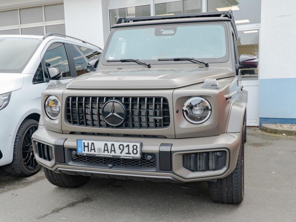 Mercedes-Benz G-Klasse