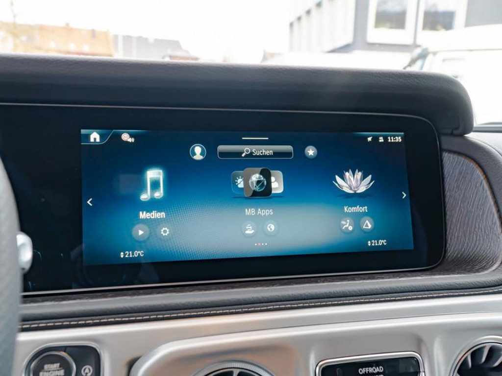 Mercedes-Benz G-Klasse