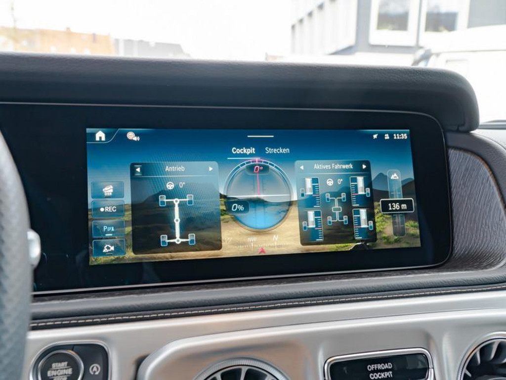 Mercedes-Benz G-Klasse