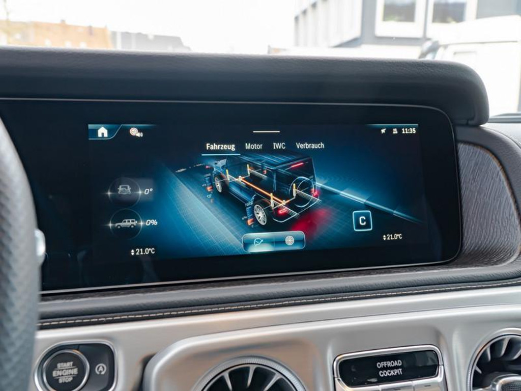 Mercedes-Benz G-Klasse