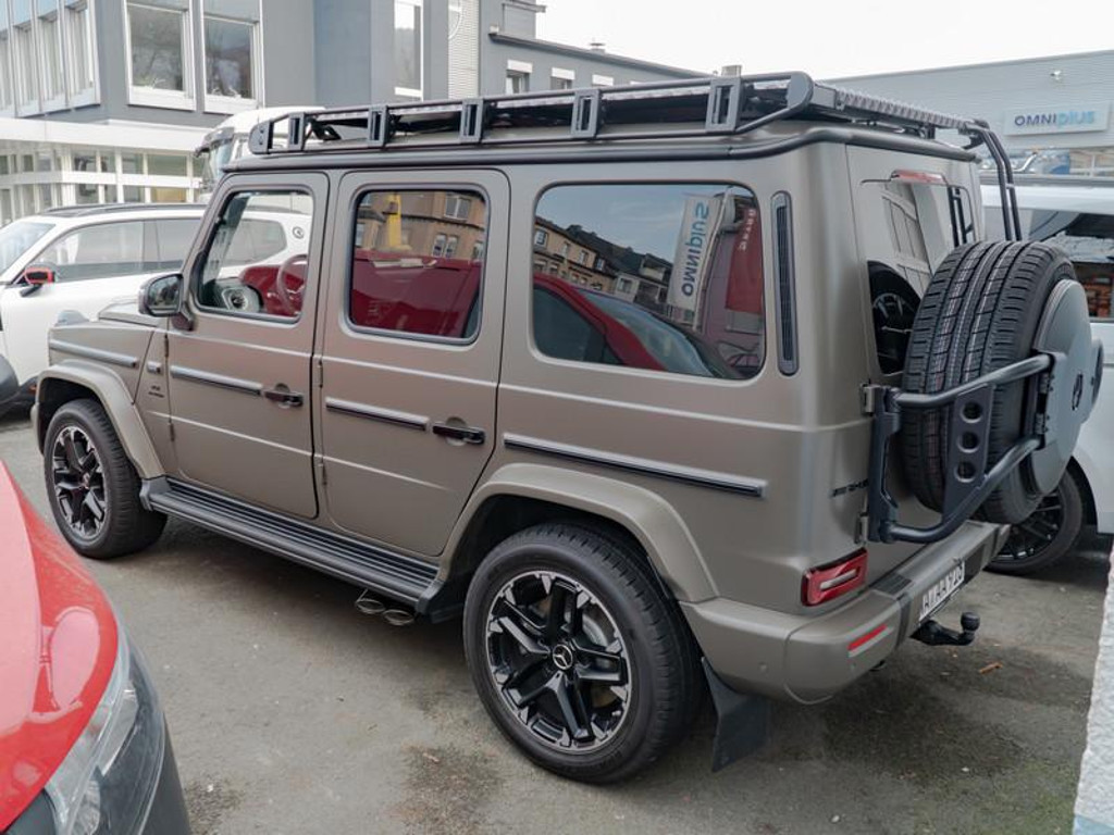 Mercedes-Benz G-Klasse