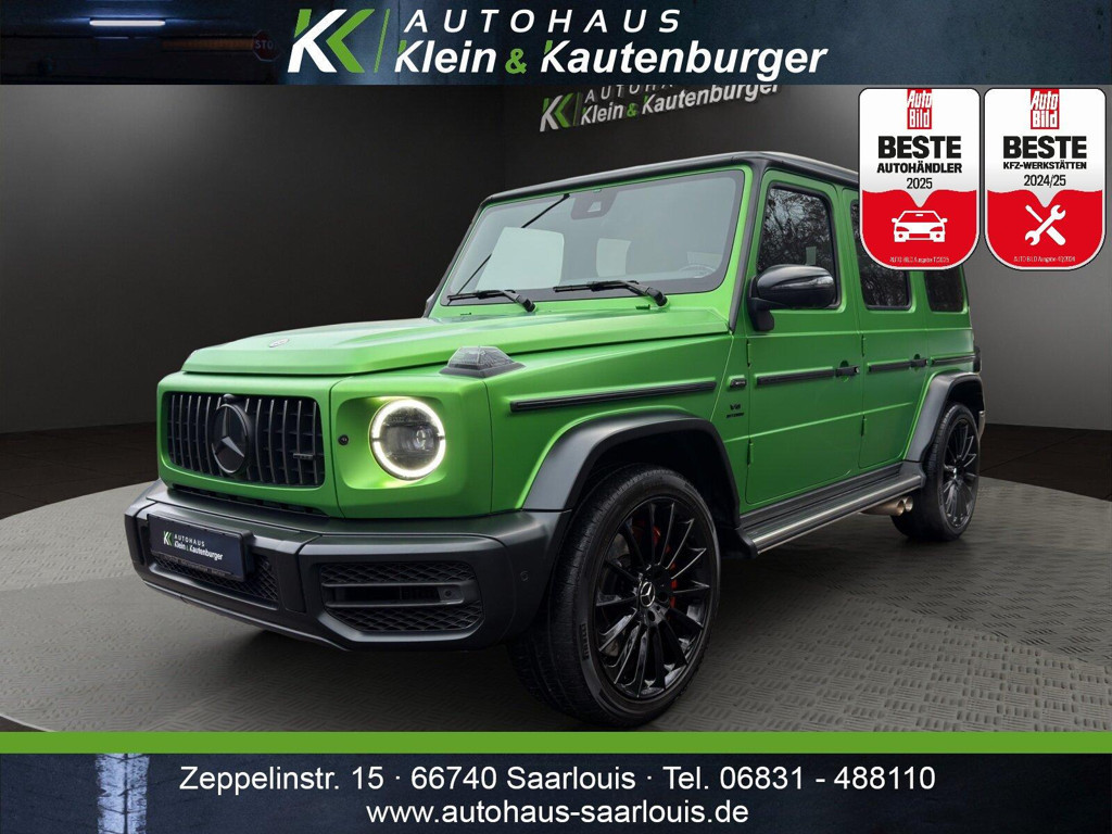 Mercedes-Benz G-Klasse