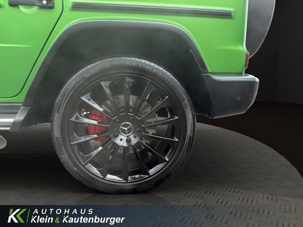 Mercedes-Benz G-Klasse