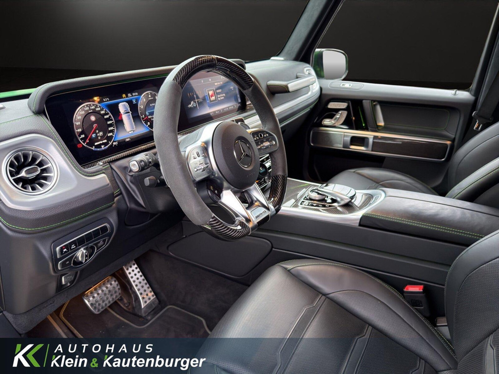 Mercedes-Benz G-Klasse