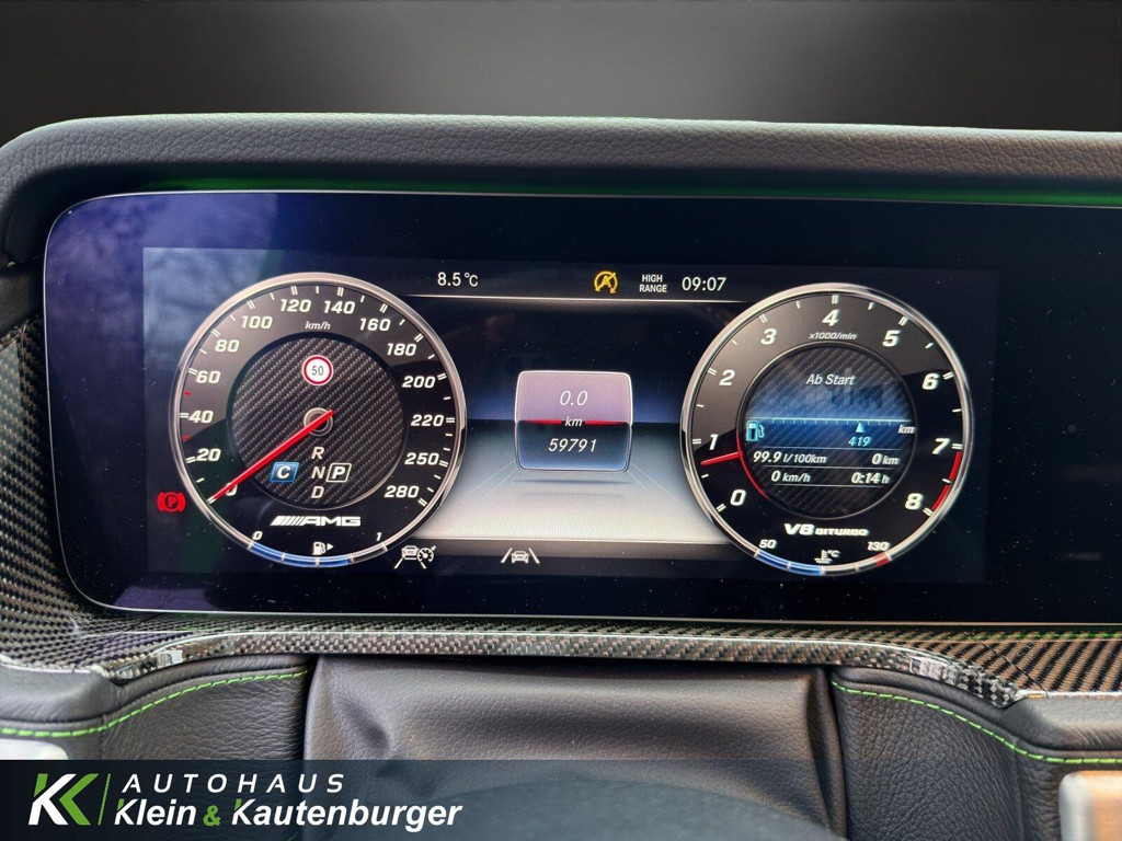 Mercedes-Benz G-Klasse