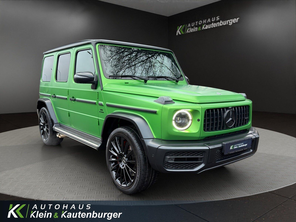 Mercedes-Benz G-Klasse