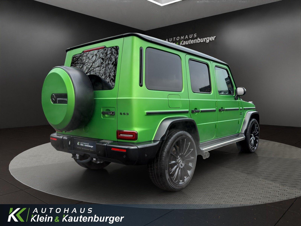 Mercedes-Benz G-Klasse