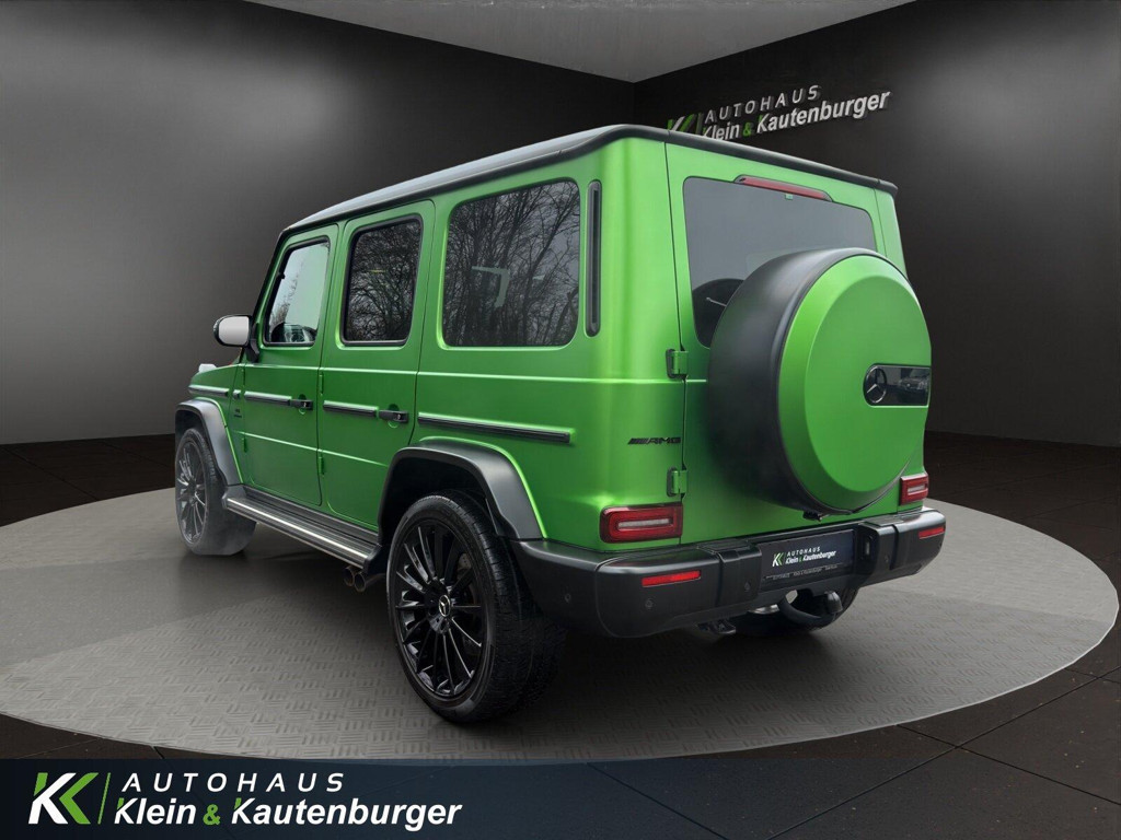 Mercedes-Benz G-Klasse