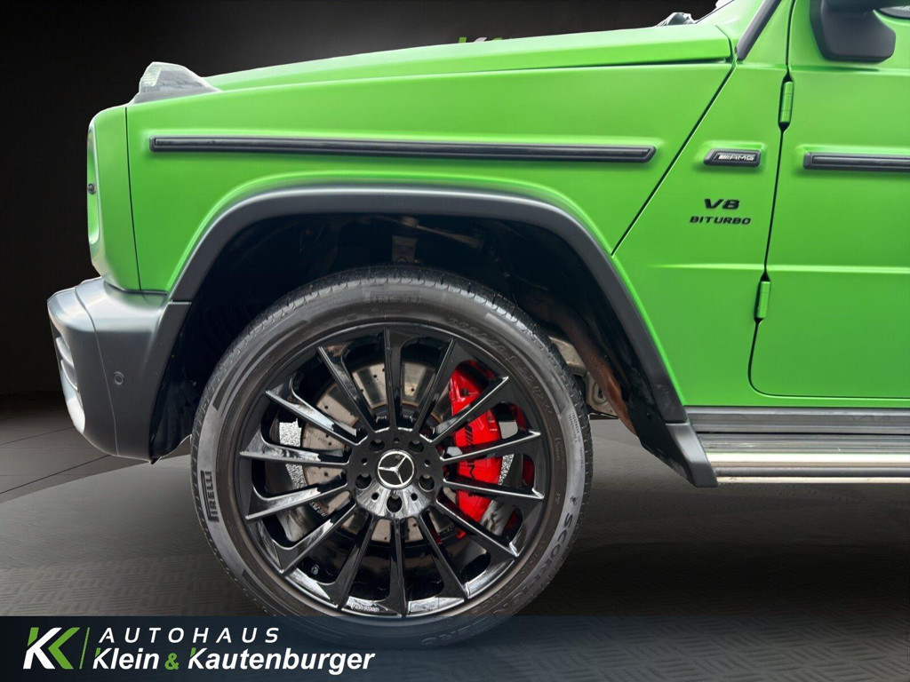 Mercedes-Benz G-Klasse