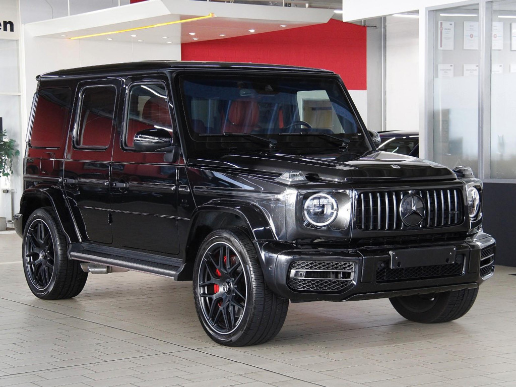 Mercedes-Benz G-Klasse