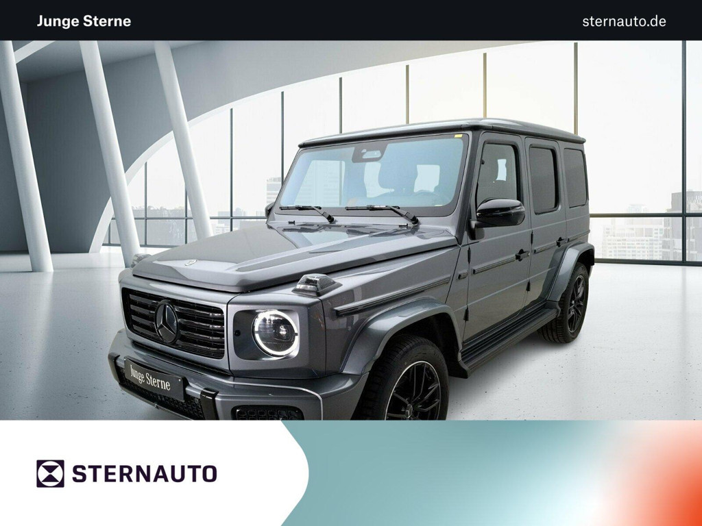 Mercedes-Benz G-Klasse 2025 Diesel
