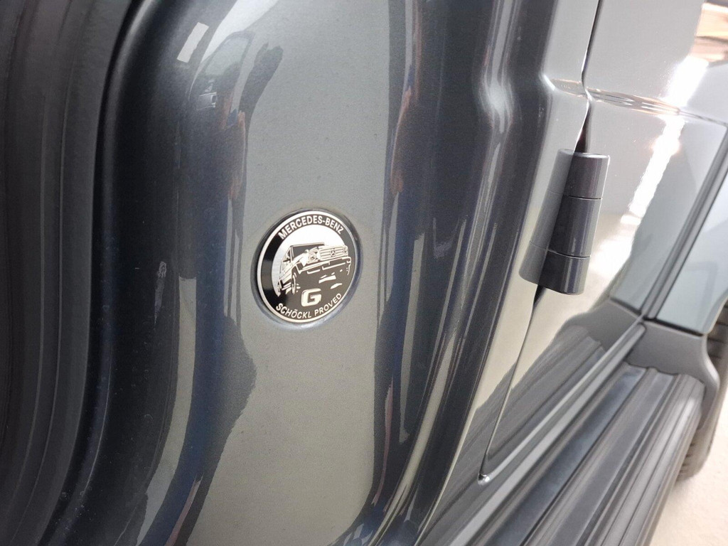 Mercedes-Benz G-Klasse