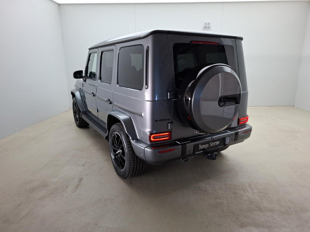 Mercedes-Benz G-Klasse