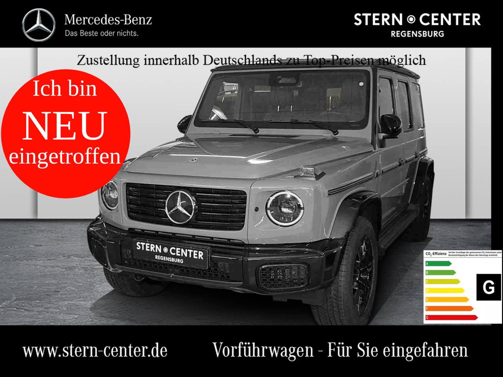 Mercedes-Benz G-Klasse