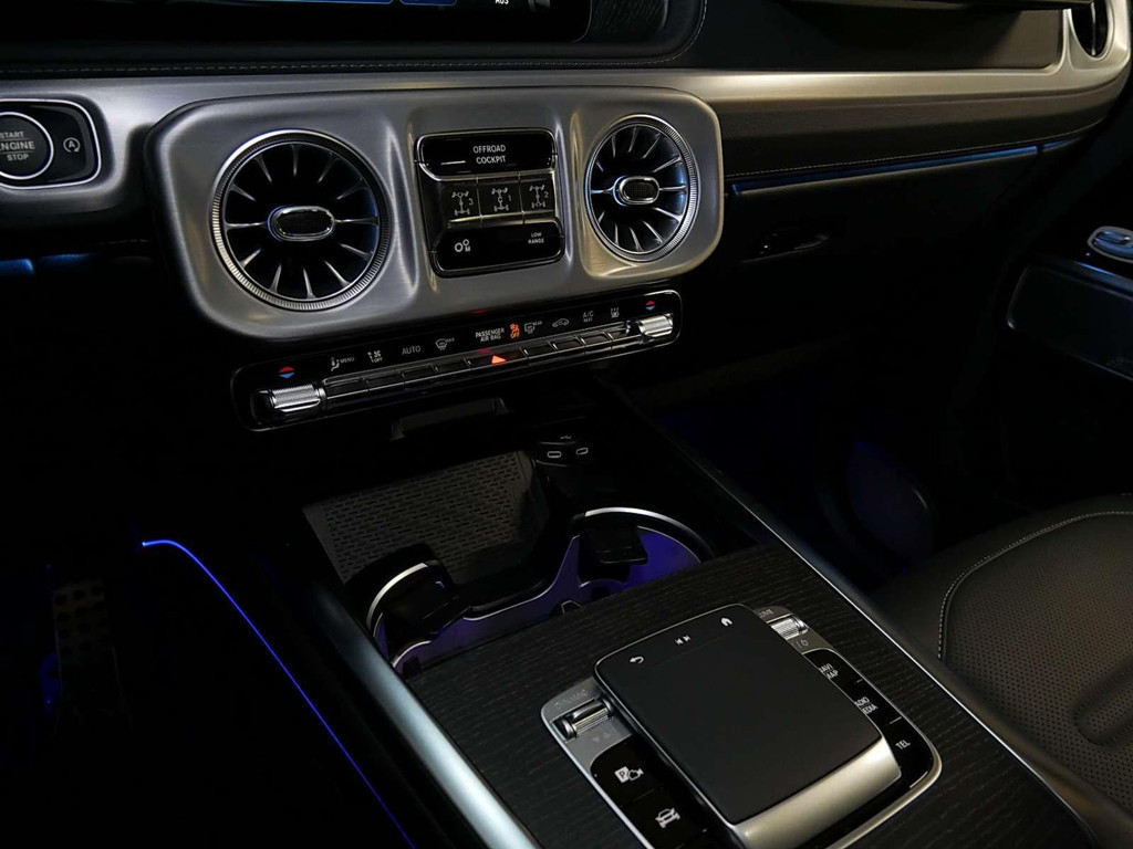 Mercedes-Benz G-Klasse