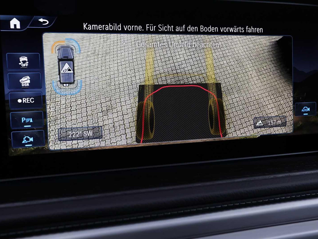 Mercedes-Benz G-Klasse