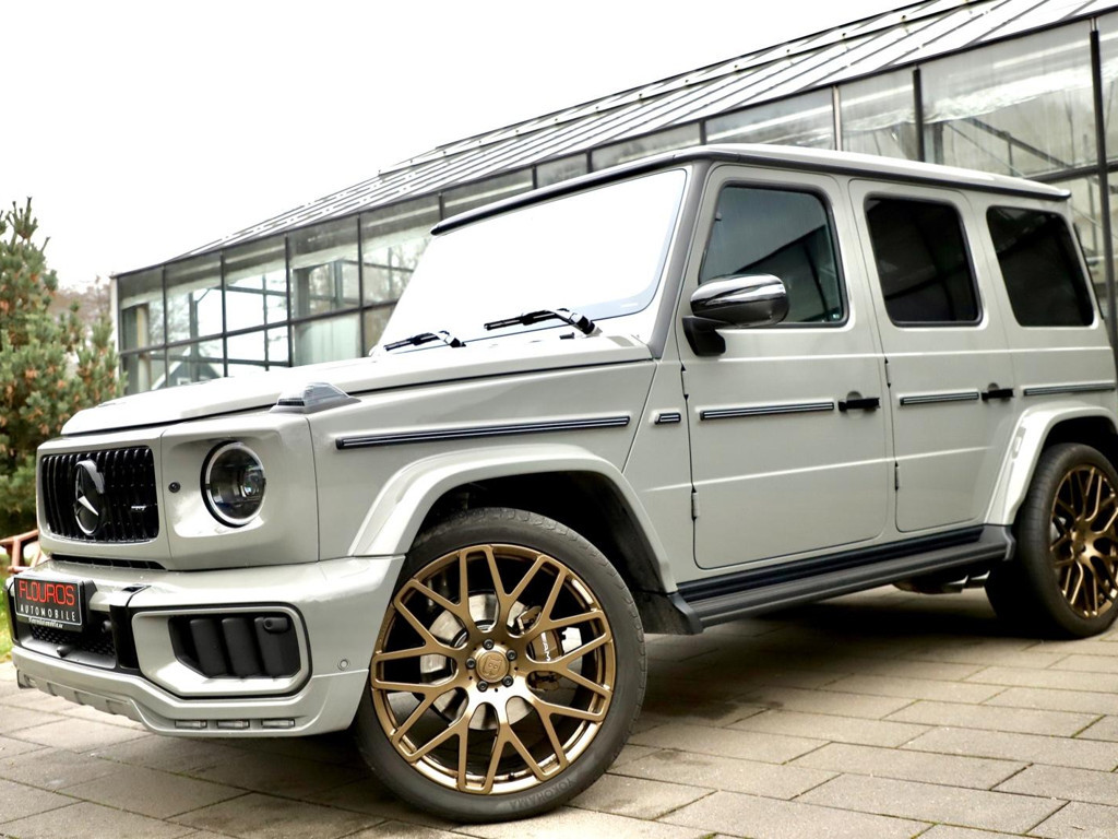 Mercedes-Benz G-Klasse 2025 Diesel
