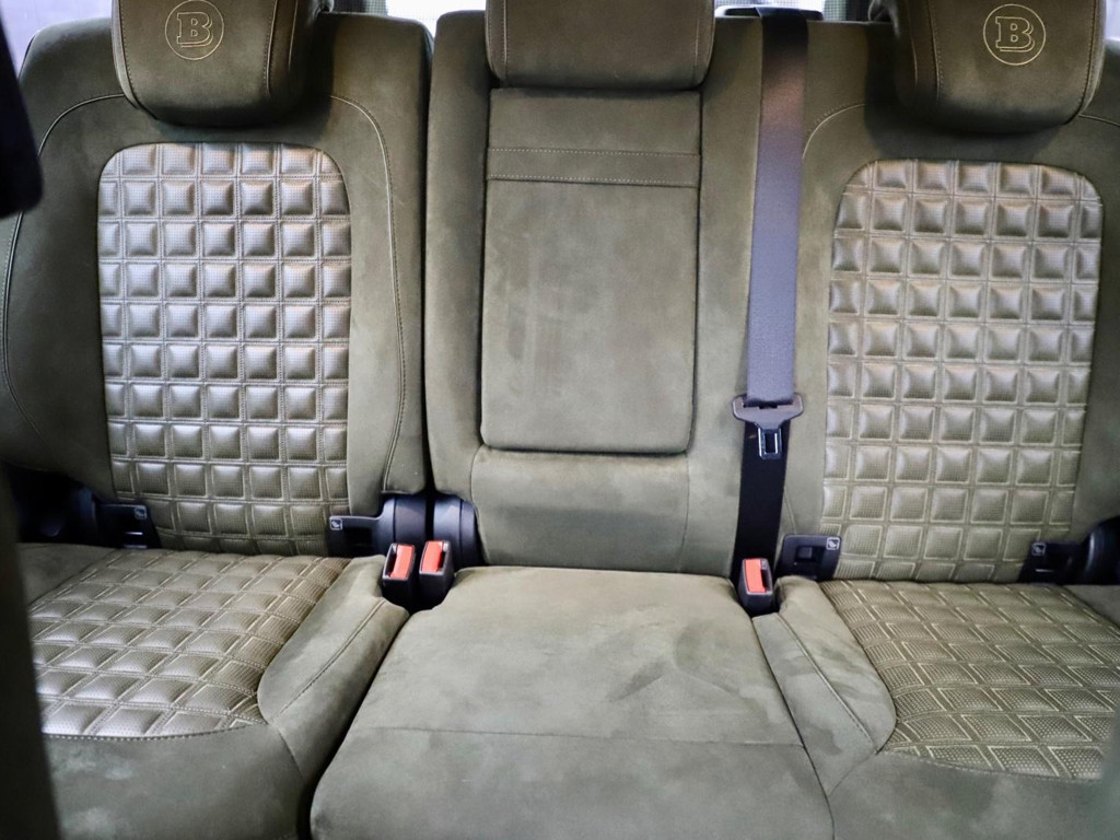 Mercedes-Benz G-Klasse