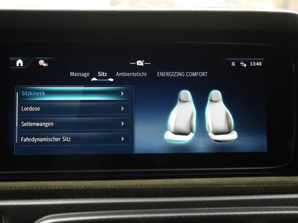 Mercedes-Benz G-Klasse