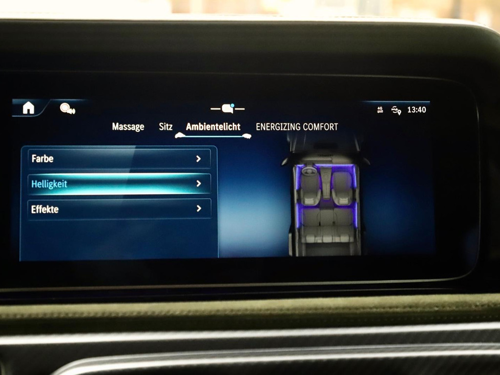 Mercedes-Benz G-Klasse