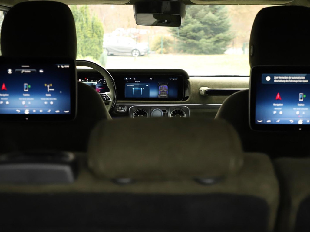 Mercedes-Benz G-Klasse